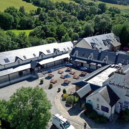 Loch Ness Bunk Inn Drumnadrochit Eksteriør billede