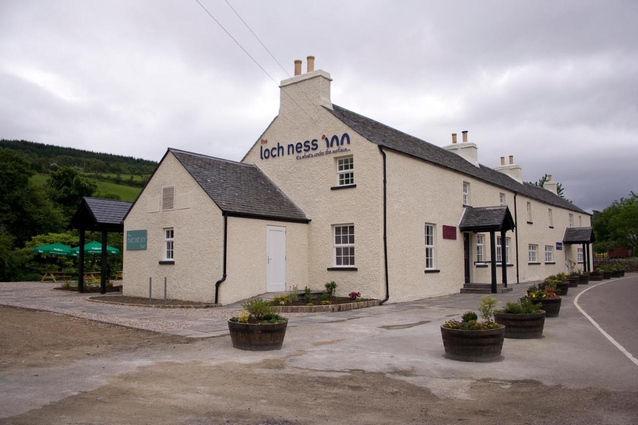 Loch Ness Bunk Inn Drumnadrochit Eksteriør billede