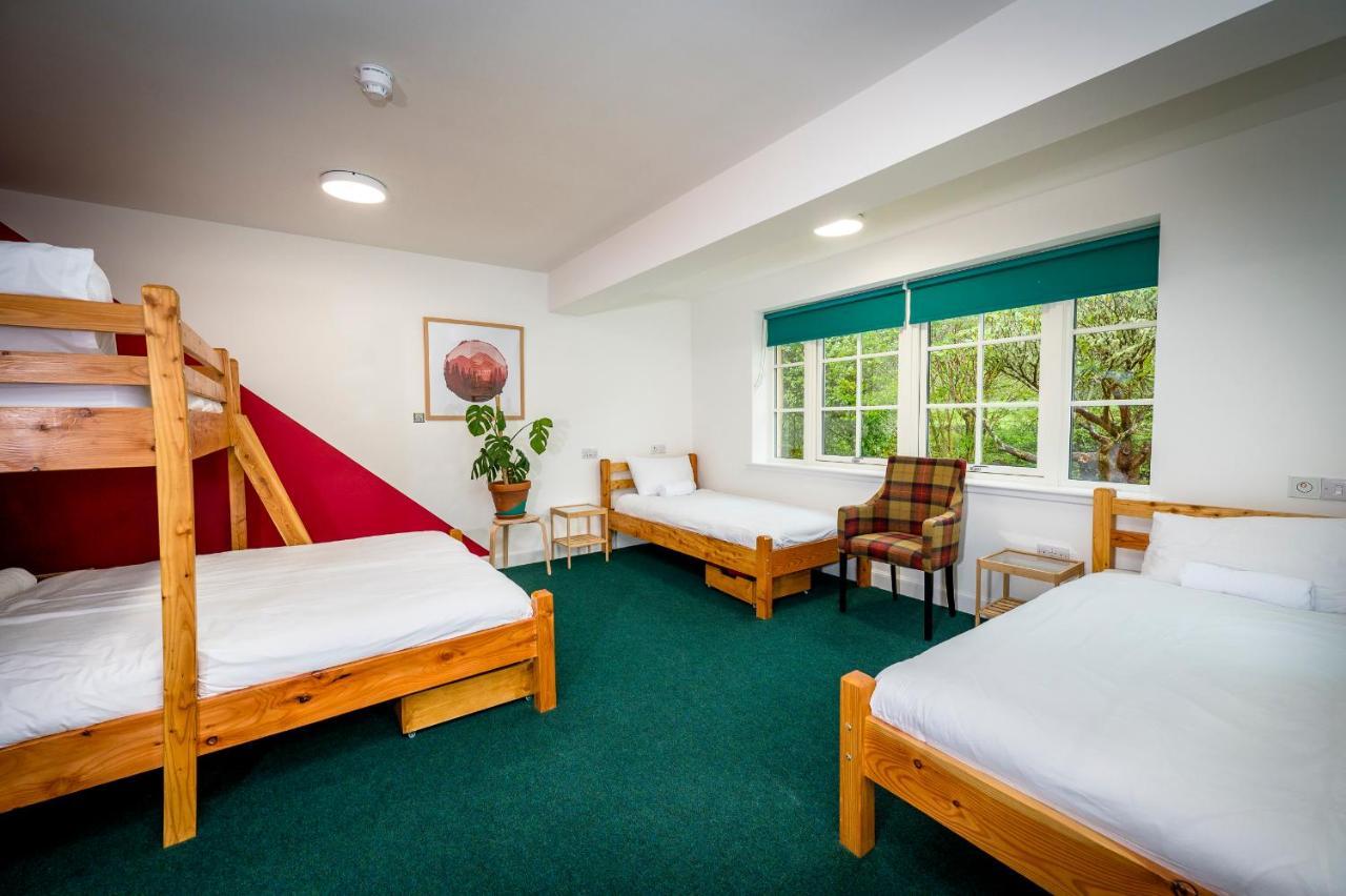 Loch Ness Bunk Inn Drumnadrochit Eksteriør billede