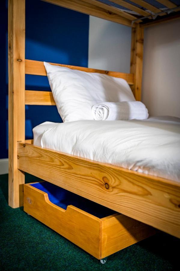Loch Ness Bunk Inn Drumnadrochit Eksteriør billede