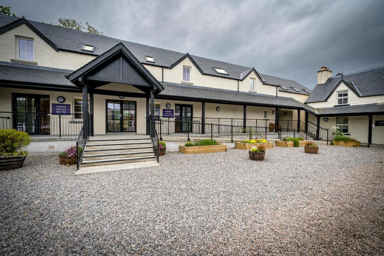 Loch Ness Bunk Inn Drumnadrochit Eksteriør billede