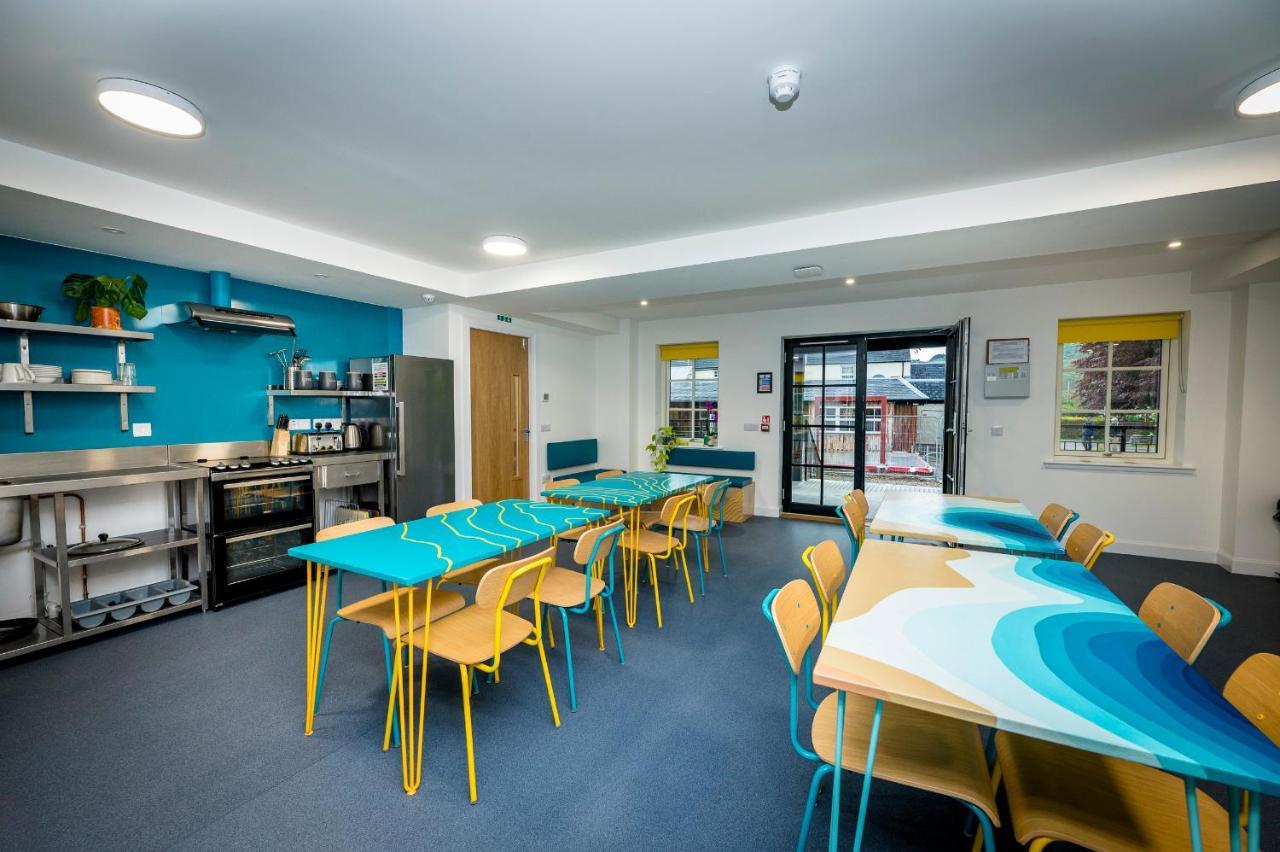 Loch Ness Bunk Inn Drumnadrochit Eksteriør billede