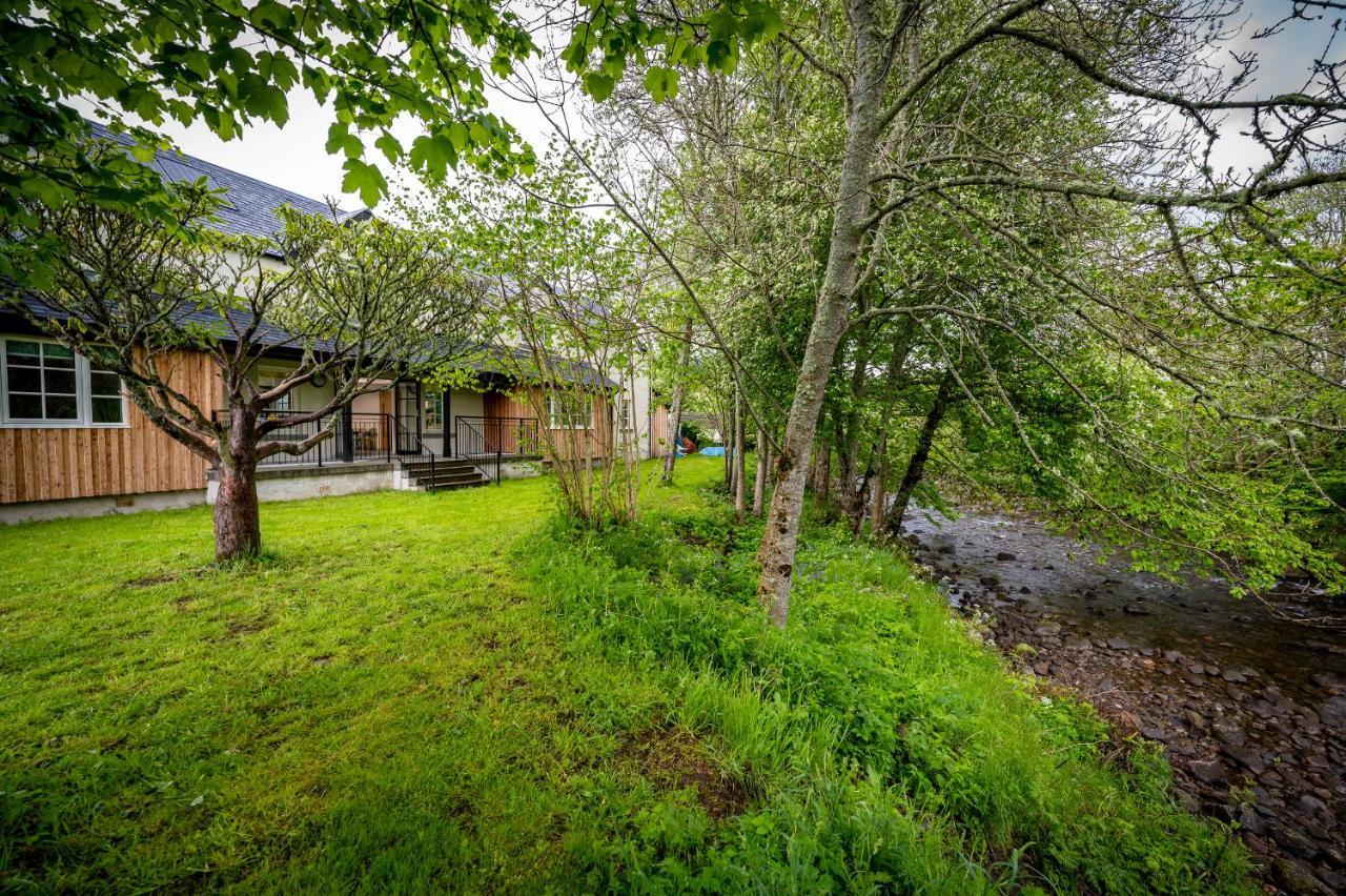 Loch Ness Bunk Inn Drumnadrochit Eksteriør billede