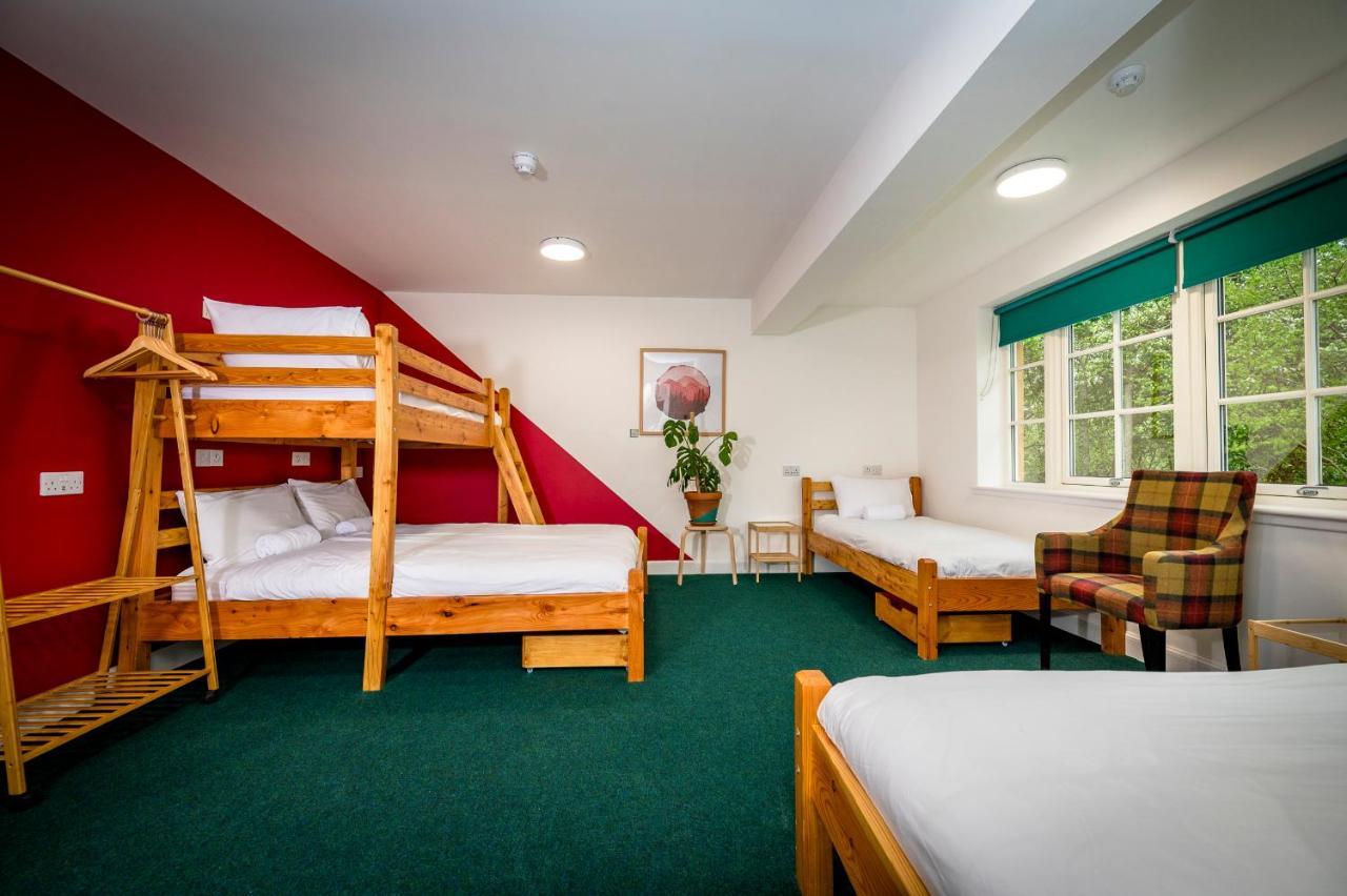 Loch Ness Bunk Inn Drumnadrochit Eksteriør billede