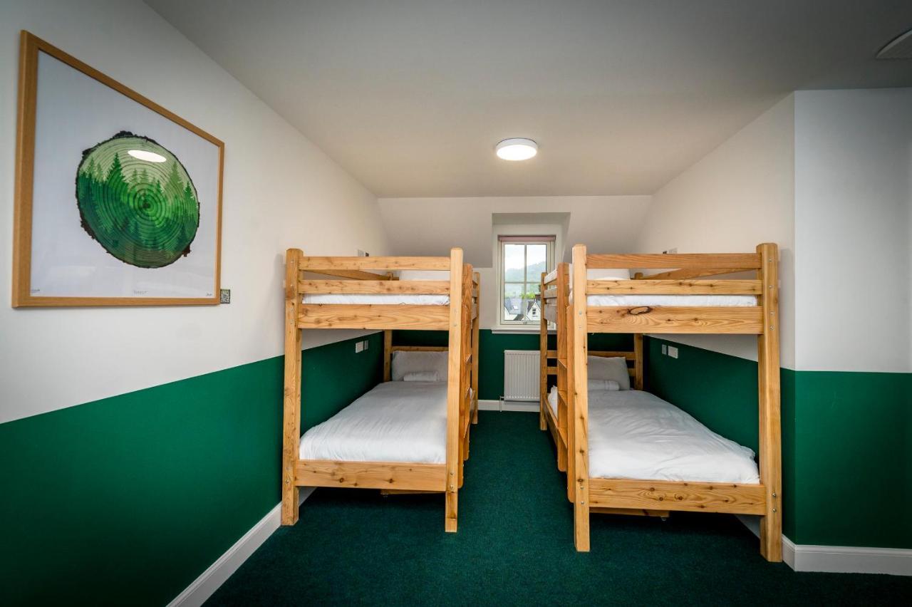 Loch Ness Bunk Inn Drumnadrochit Eksteriør billede