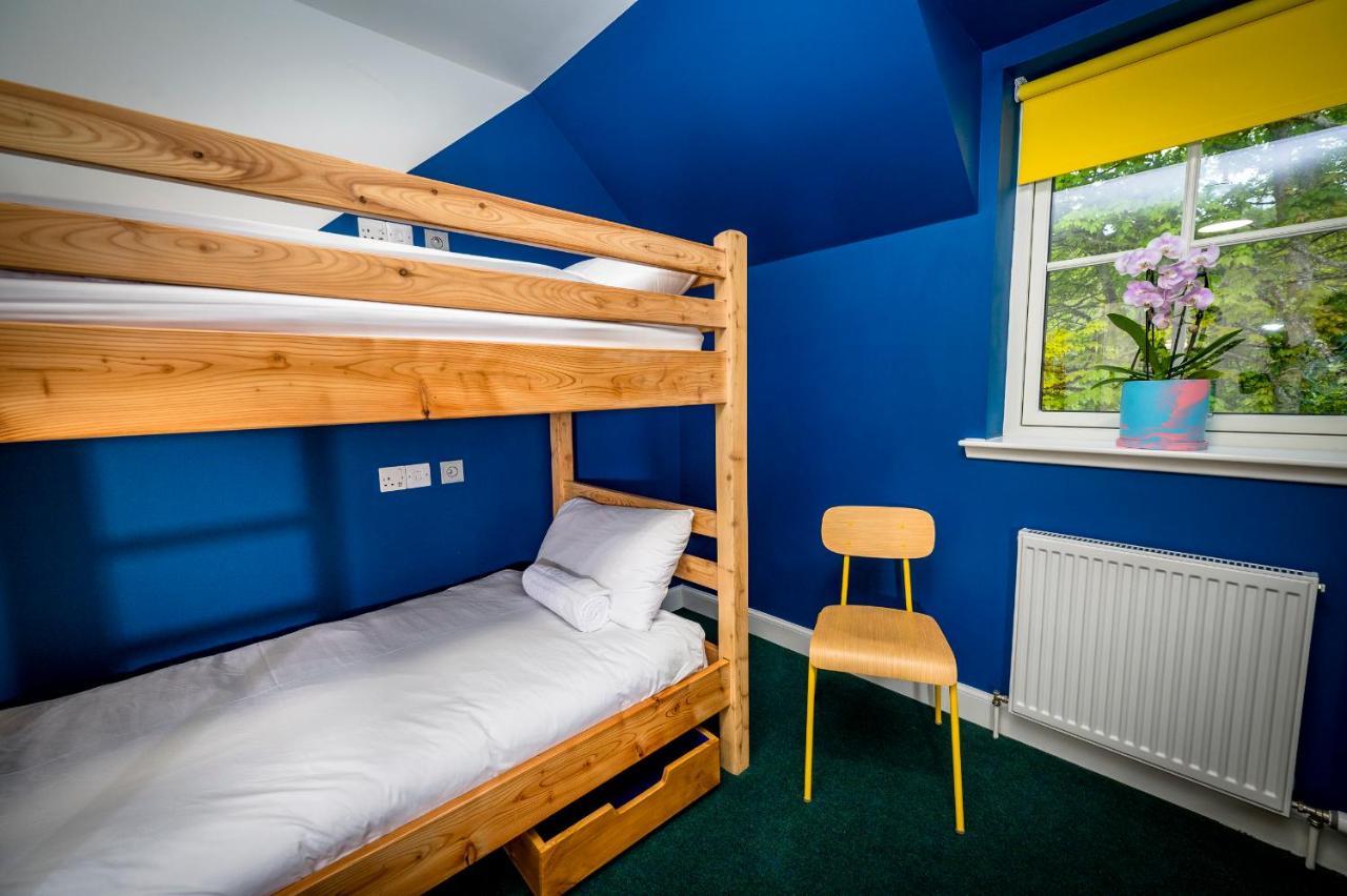 Loch Ness Bunk Inn Drumnadrochit Eksteriør billede