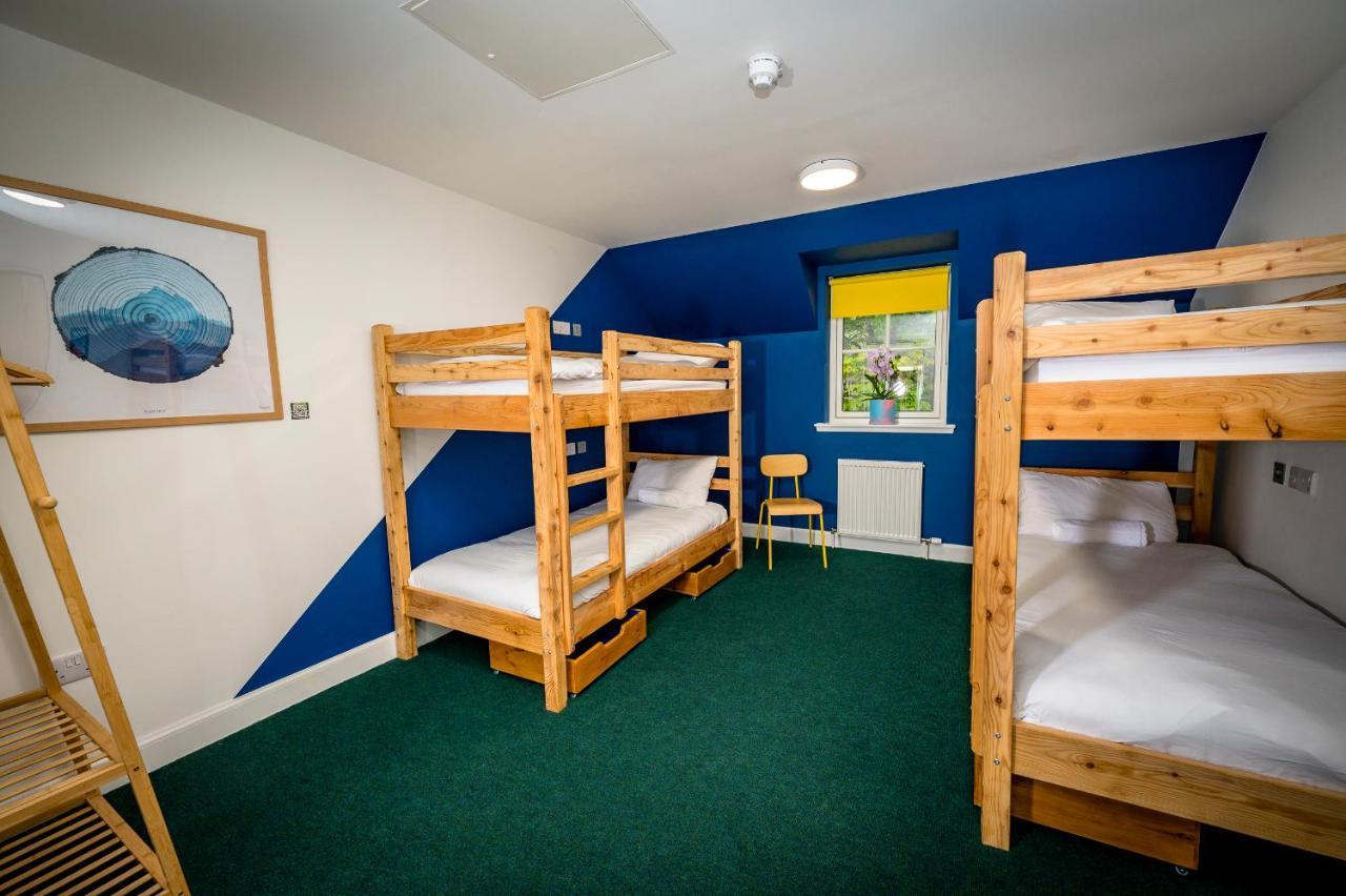 Loch Ness Bunk Inn Drumnadrochit Eksteriør billede