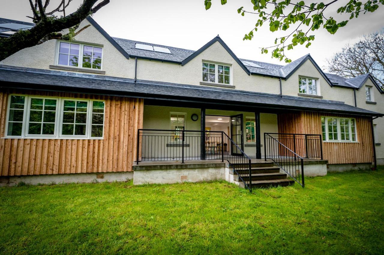 Loch Ness Bunk Inn Drumnadrochit Eksteriør billede