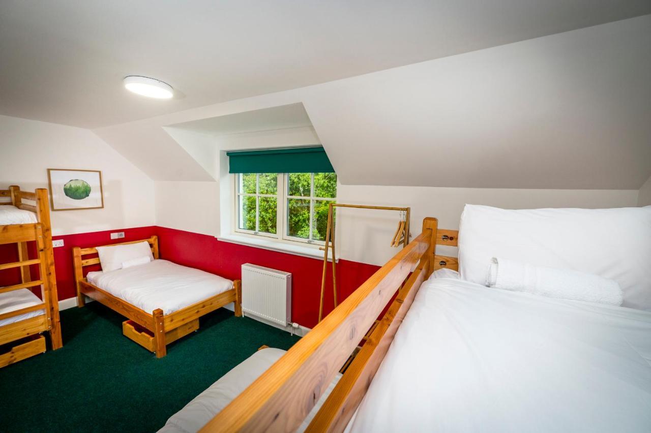 Loch Ness Bunk Inn Drumnadrochit Eksteriør billede