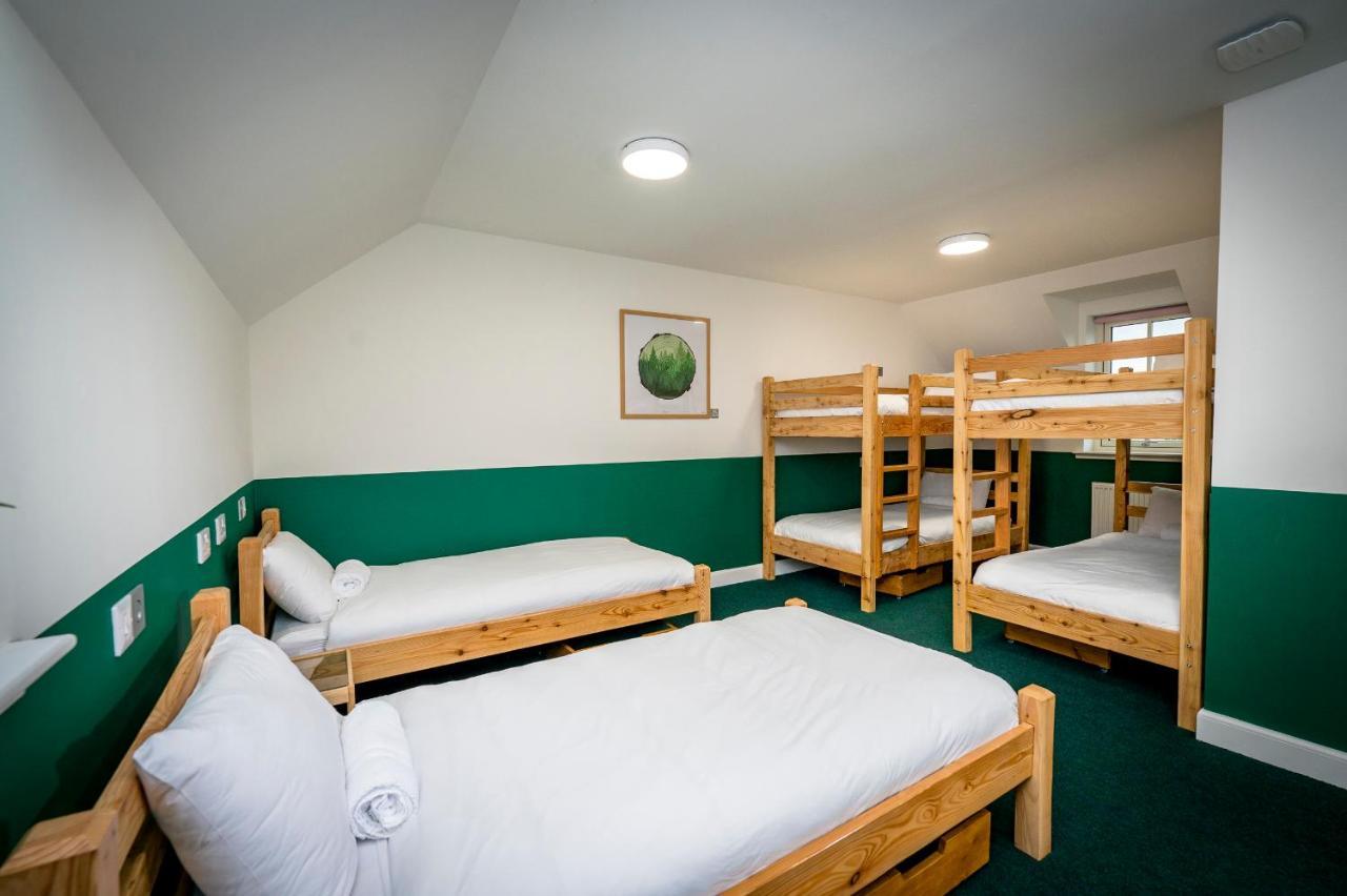 Loch Ness Bunk Inn Drumnadrochit Eksteriør billede