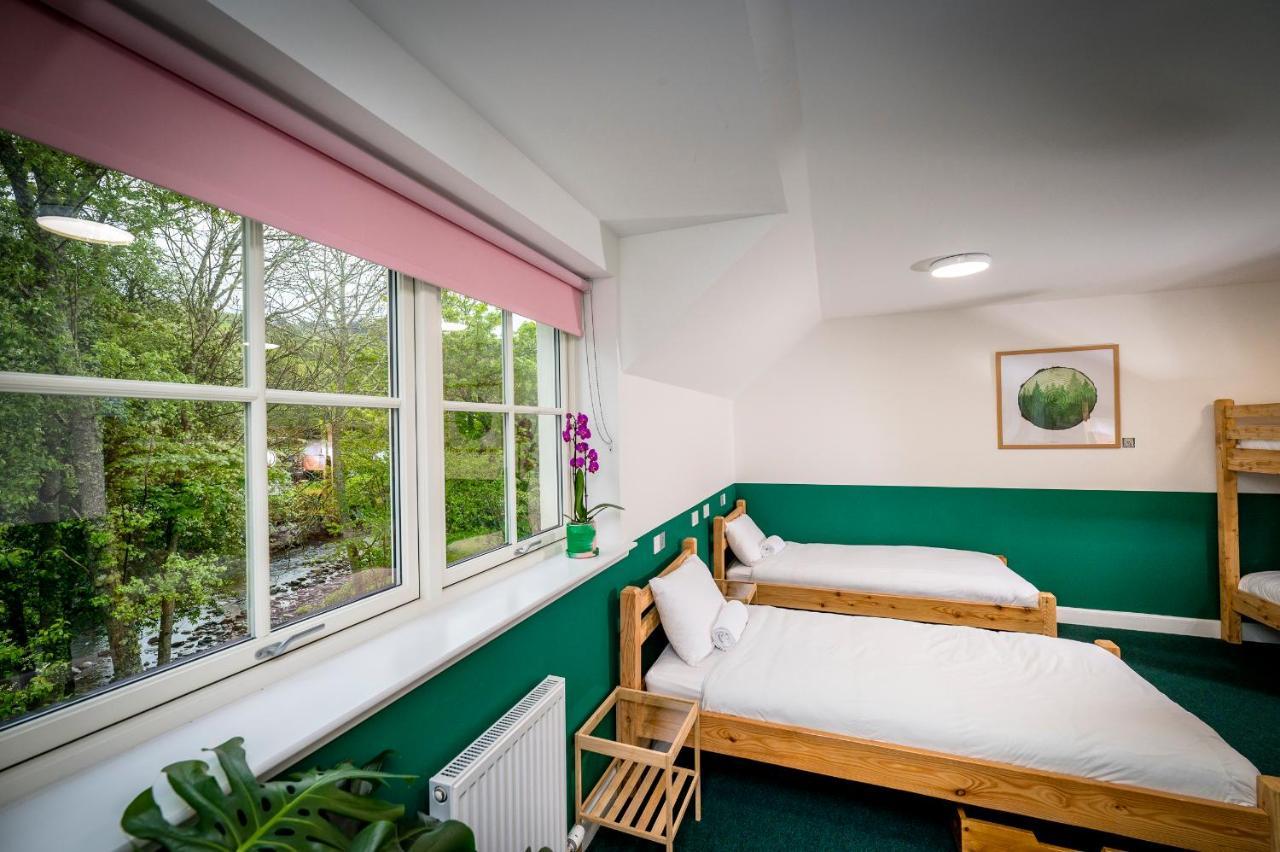 Loch Ness Bunk Inn Drumnadrochit Eksteriør billede