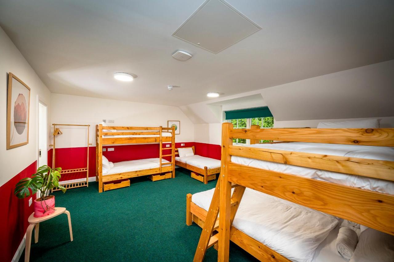 Loch Ness Bunk Inn Drumnadrochit Eksteriør billede
