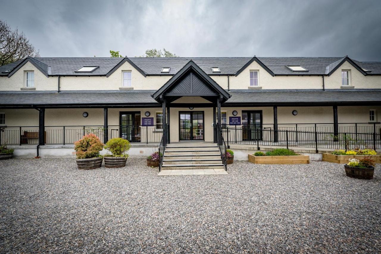 Loch Ness Bunk Inn Drumnadrochit Eksteriør billede